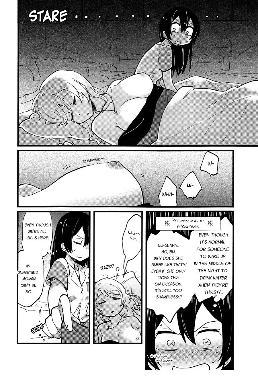 Storm in Night Fever page 3 full