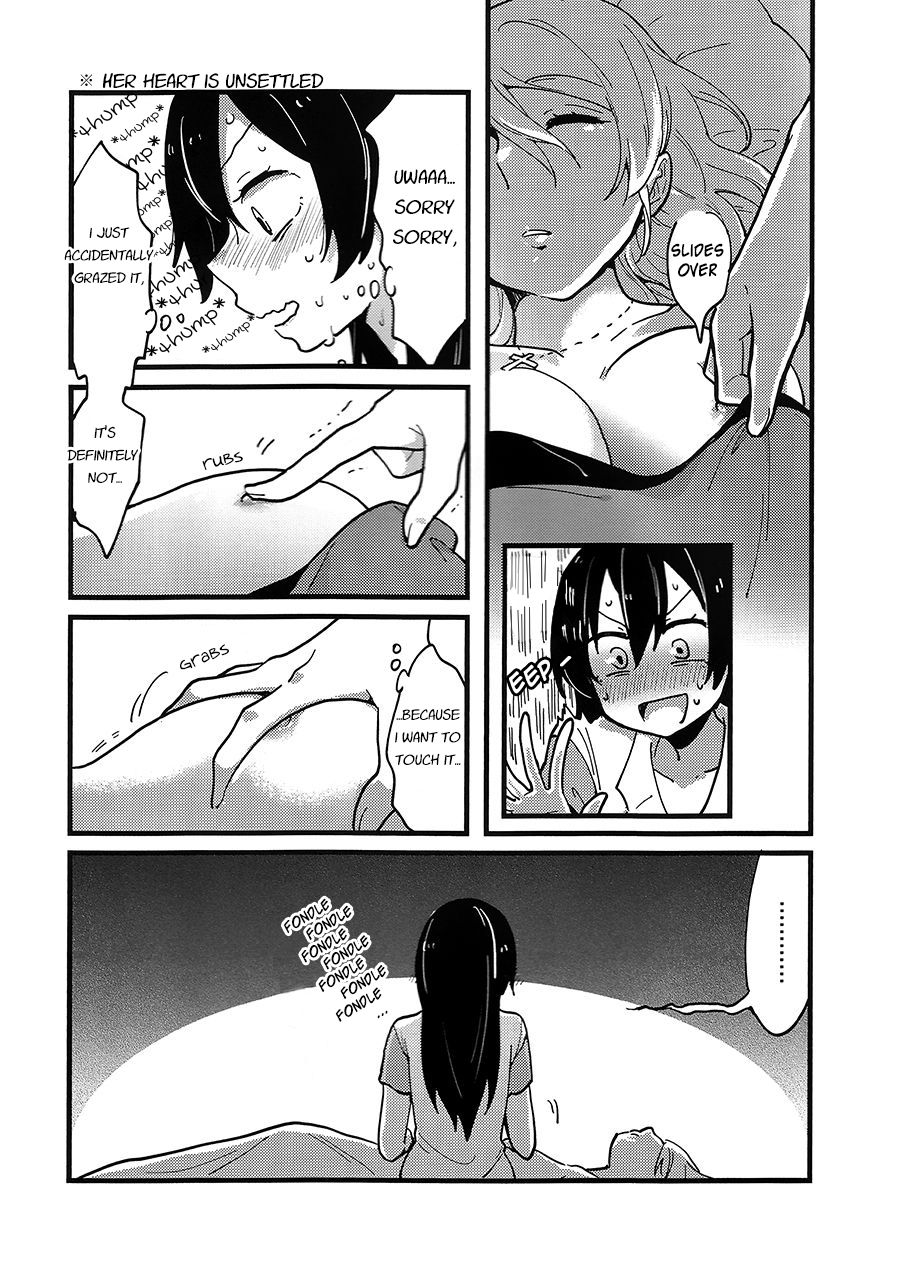 Storm in Night Fever page 4 full