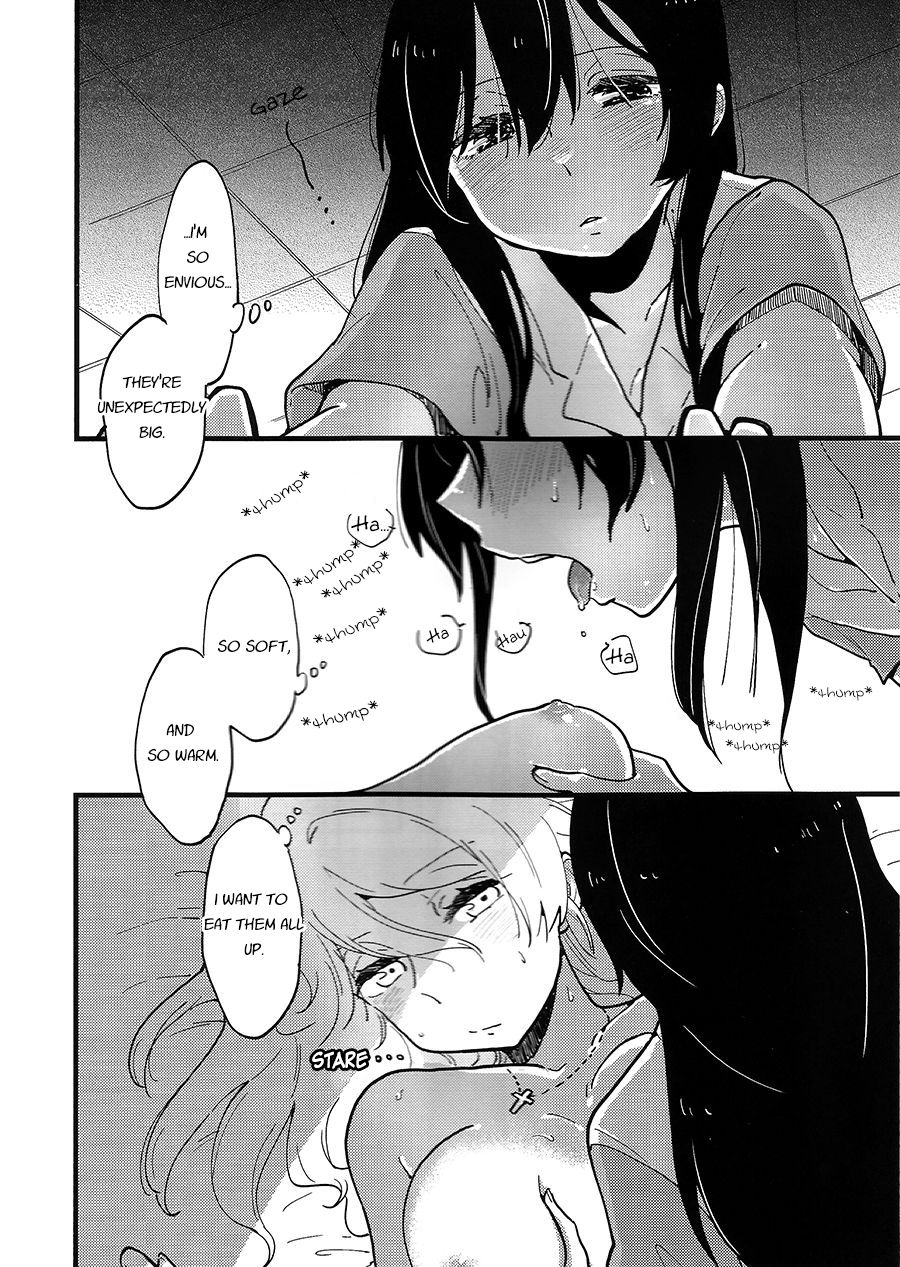 Storm in Night Fever page 5 full