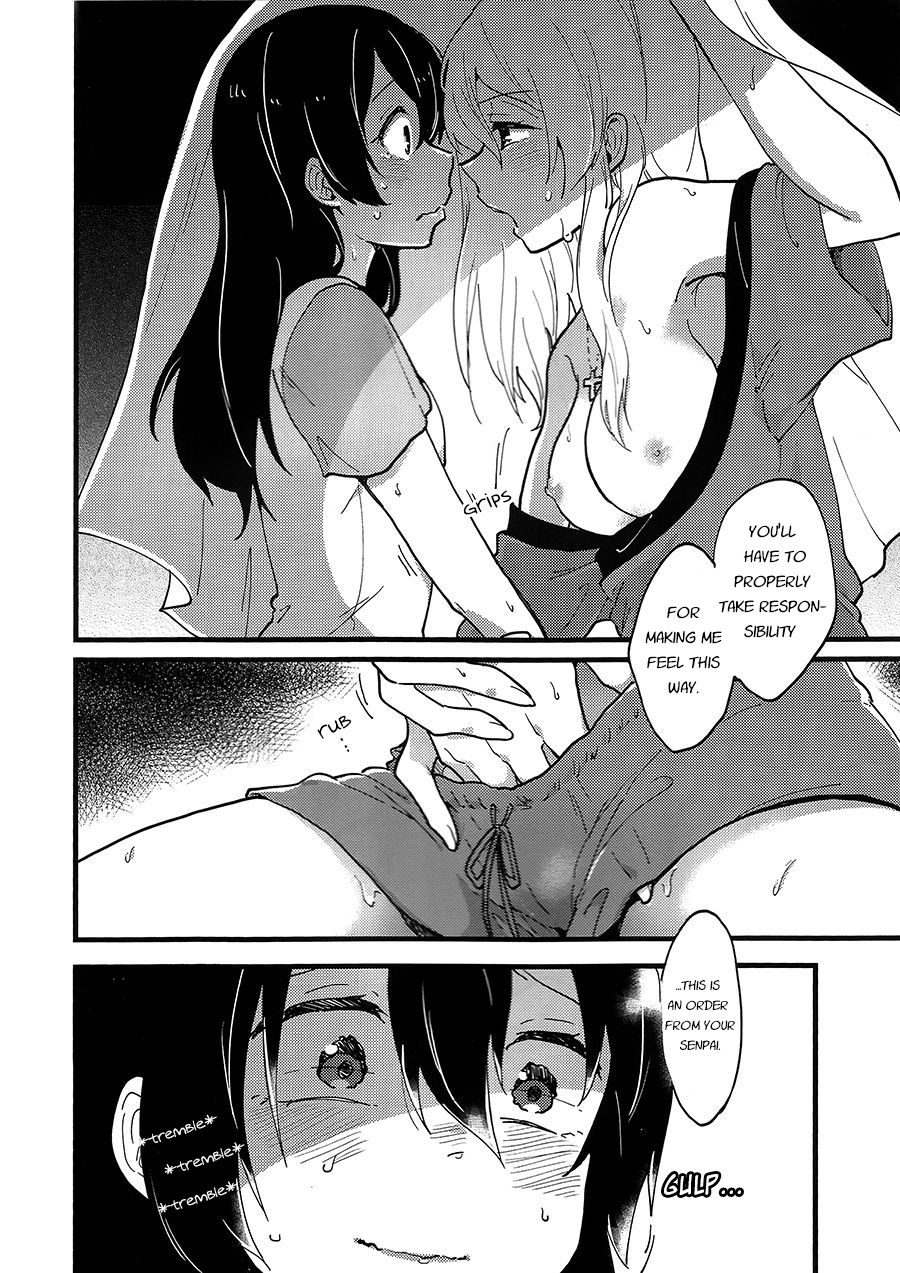 Storm in Night Fever page 7 full