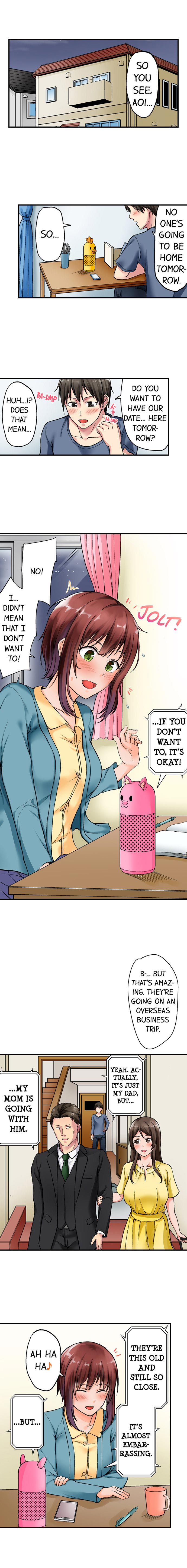 Netorare by Brother ~Sorry, I can't Stop~ page 4 full