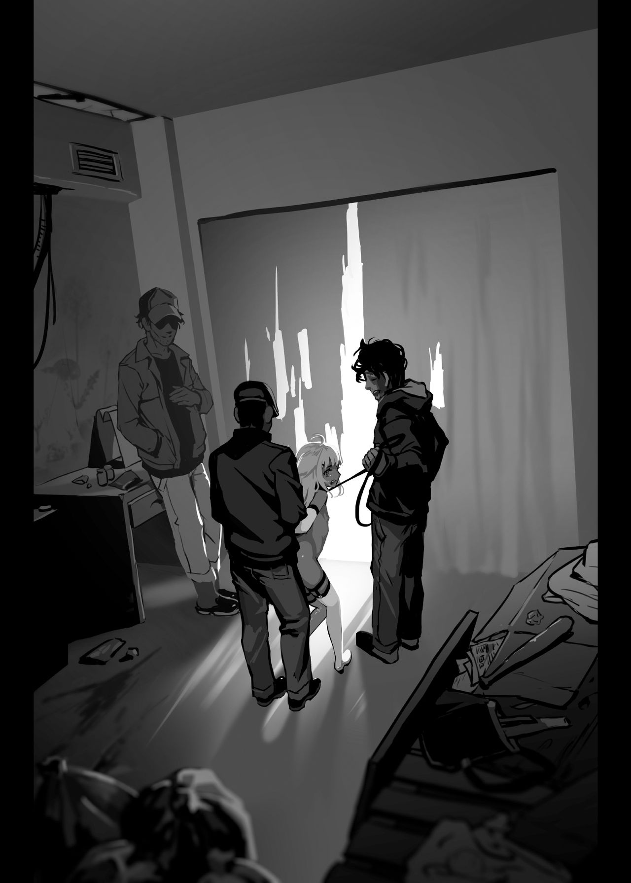 CITY no.109・Haian page 4 full