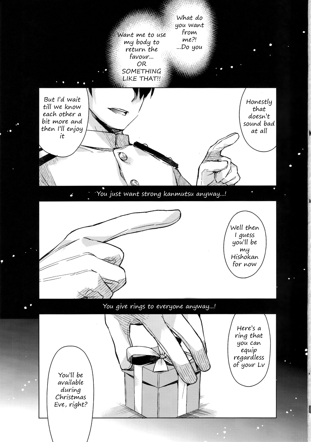 Shikinami to Ijiwaru Teitoku Otona-hen page 2 full