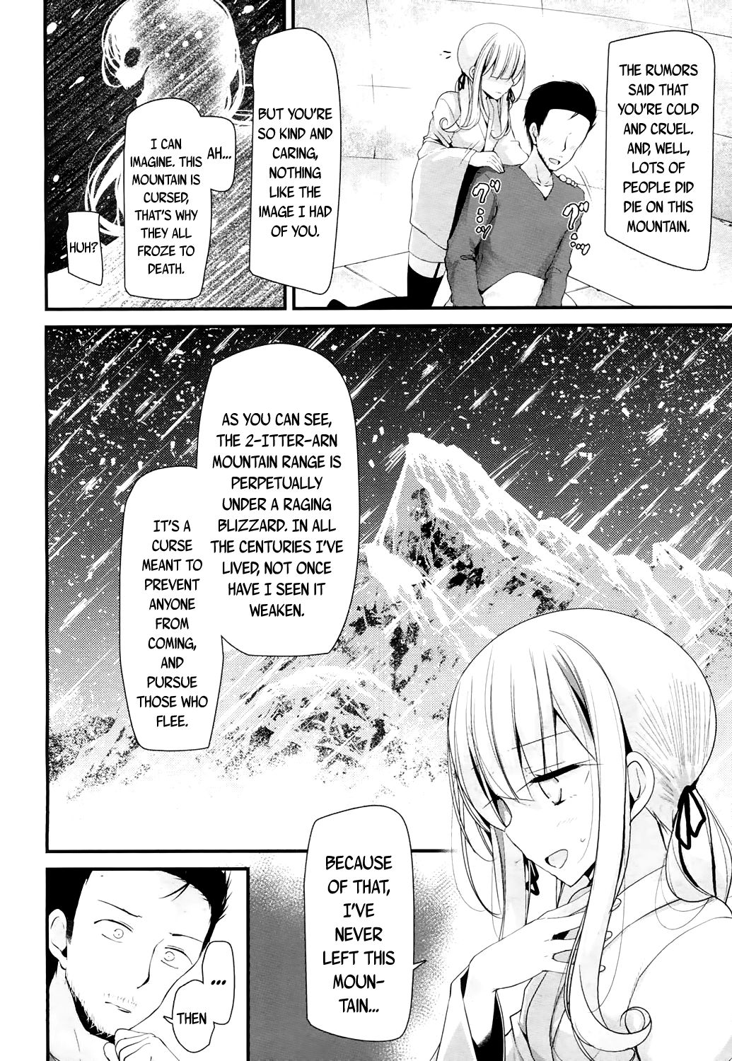 Freeze!! page 8 full