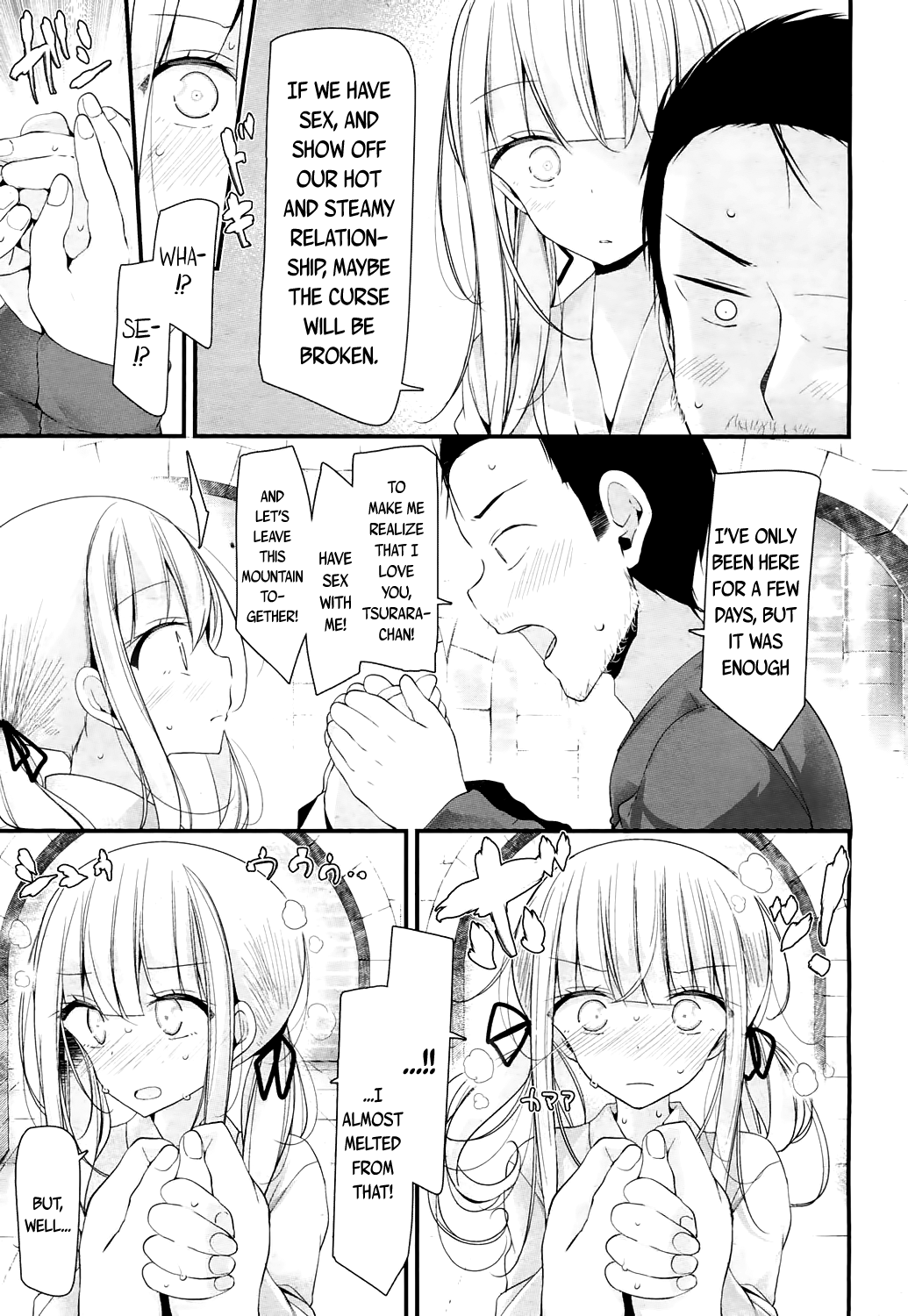 Freeze!! page 9 full