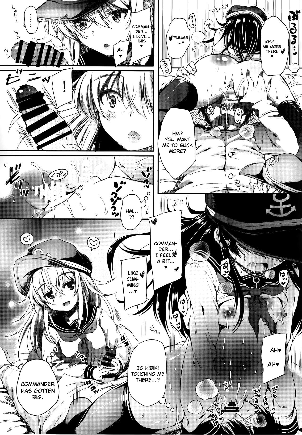 Akatsuki-gata Collection+ page 8 full