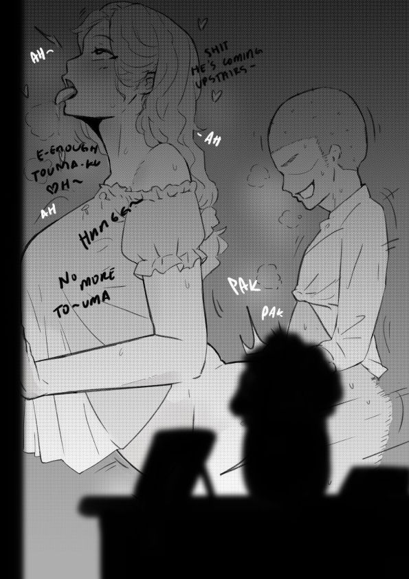 THE COUSIN 1 page 3 full