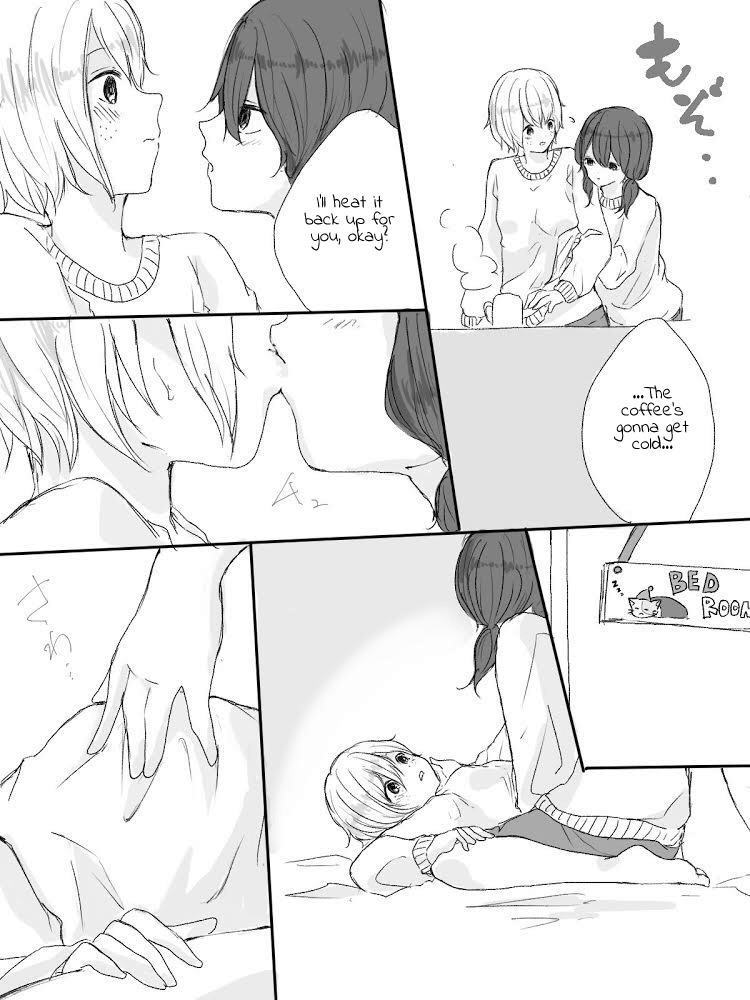 YuriMako R-18 Manga page 5 full