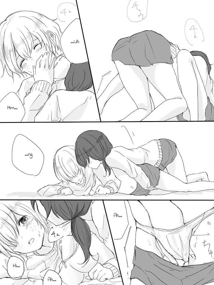 YuriMako R-18 Manga page 7 full