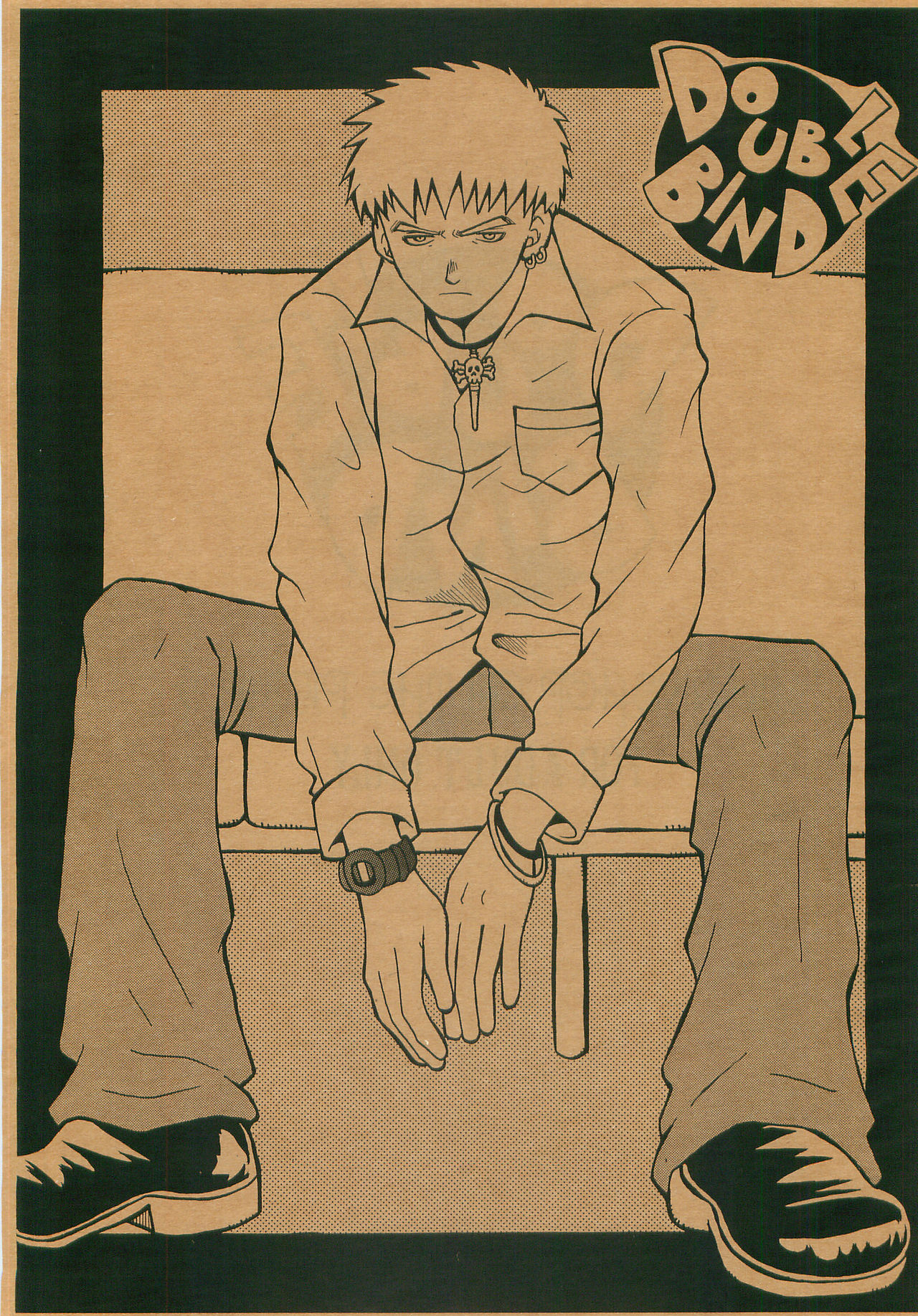 Double Bind page 2 full