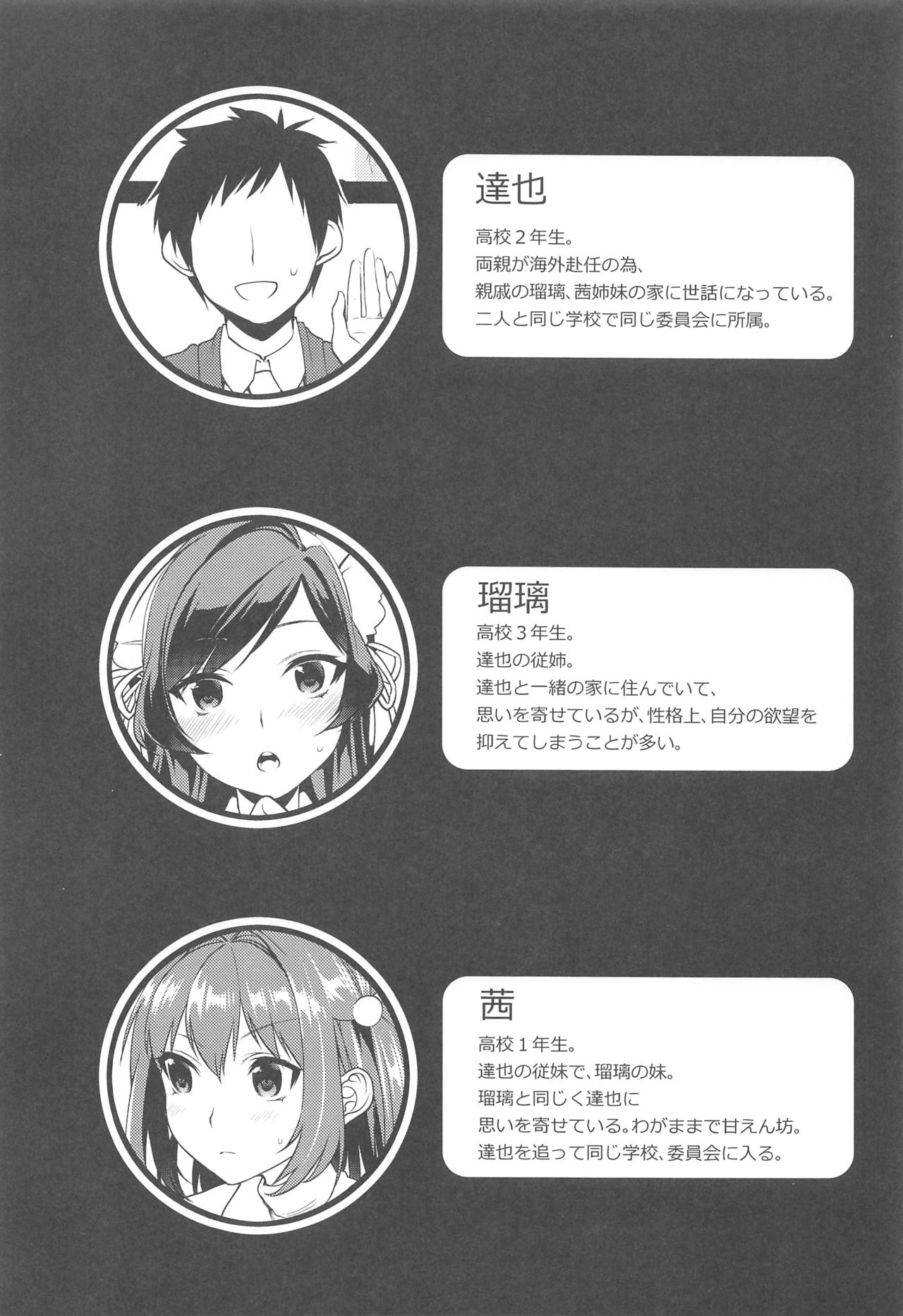 Ane Gimi~Bunkasai-hen~ page 3 full