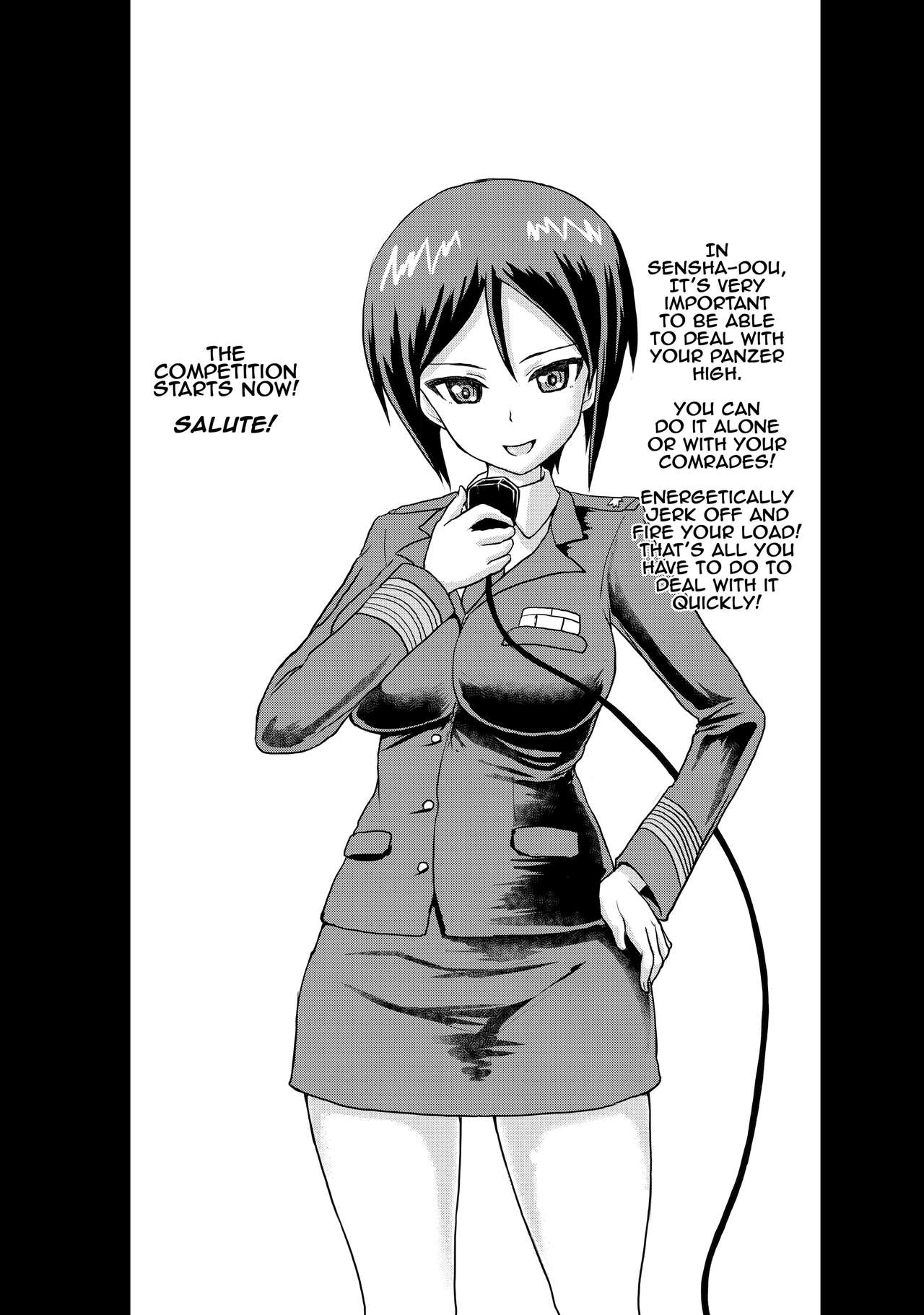 Panzer High no Osamekata | Calming a Panzer High page 2 full