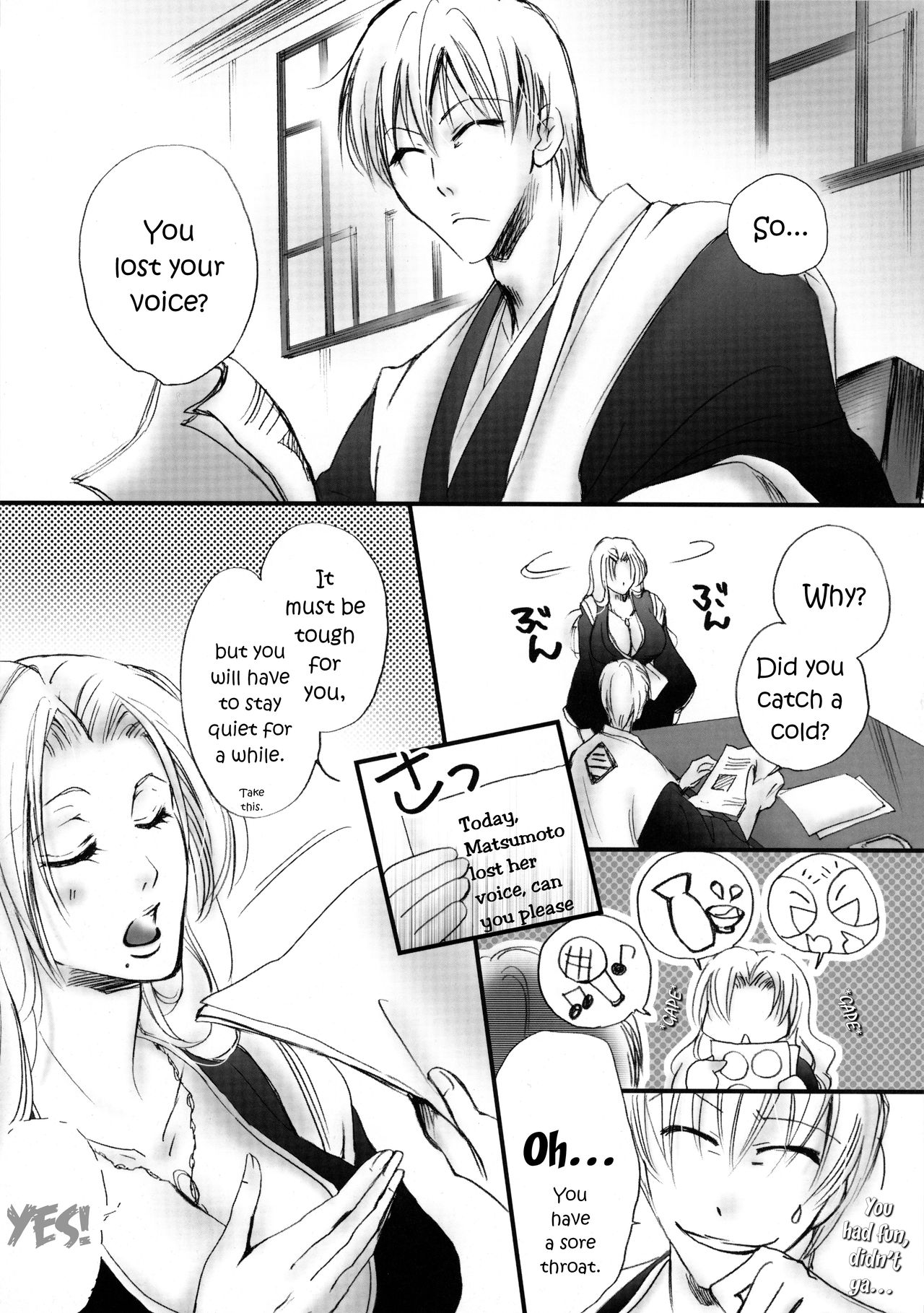 Tabete mo Eekana? | Can I eat you~? page 6 full