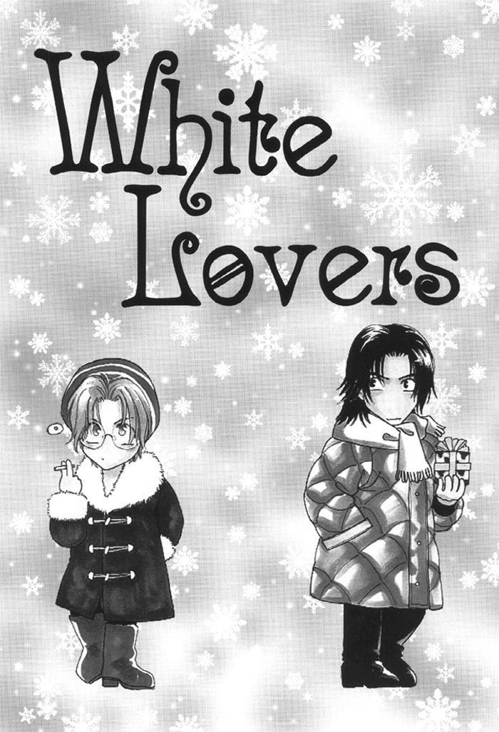 White Lovers page 6 full