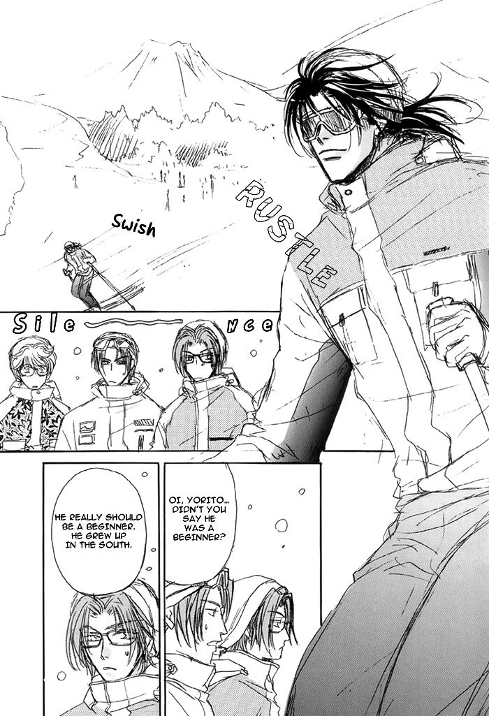 White Lovers page 8 full