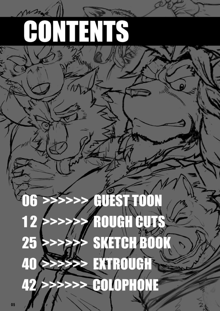 CUT OF CUTS page 5 full