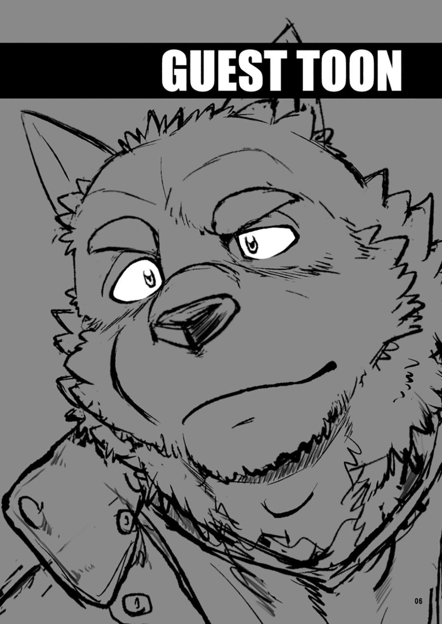 CUT OF CUTS page 6 full