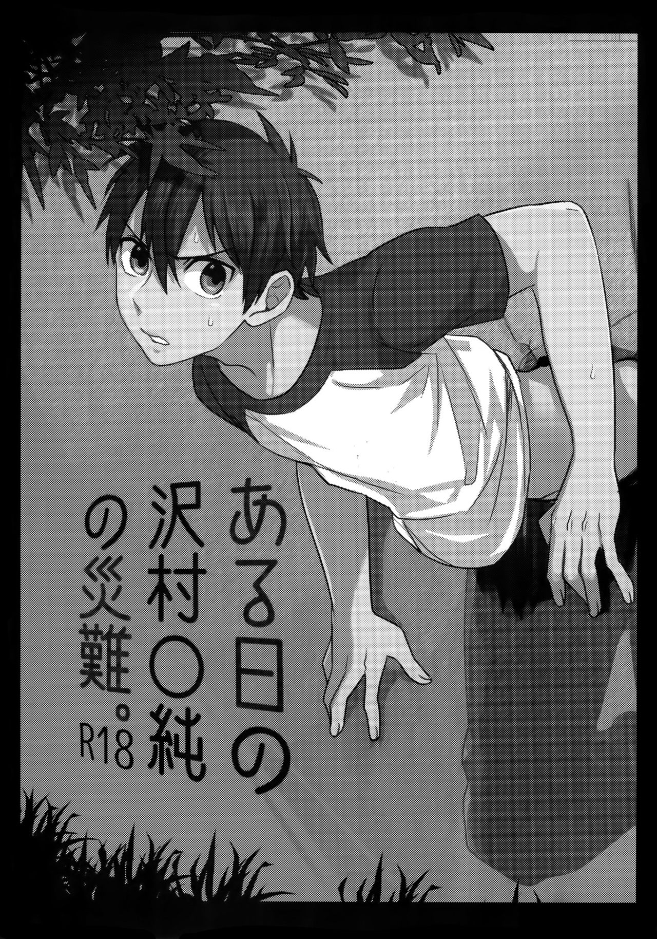 WHITE -Osawa Sairokushuu- page 3 full