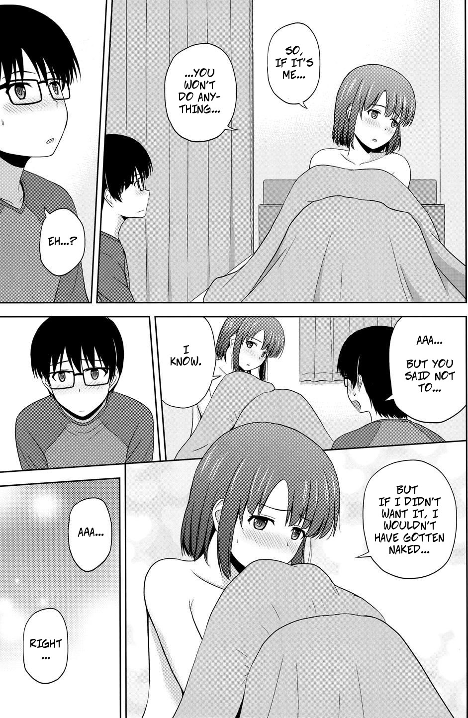 Katou Megumi no Rinri Shinsakai | Kato-Sans Board of Ethics page 10 full