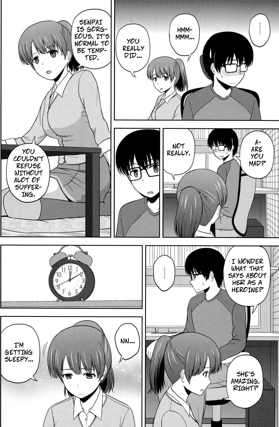 Katou Megumi no Rinri Shinsakai | Kato-Sans Board of Ethics page 3 full