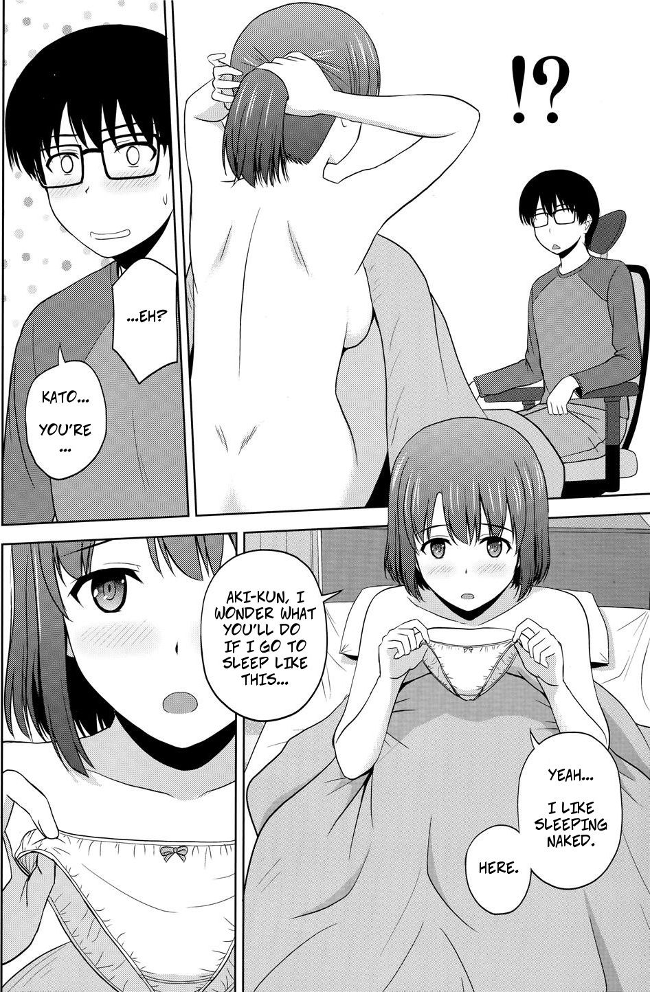 Katou Megumi no Rinri Shinsakai | Kato-Sans Board of Ethics page 5 full