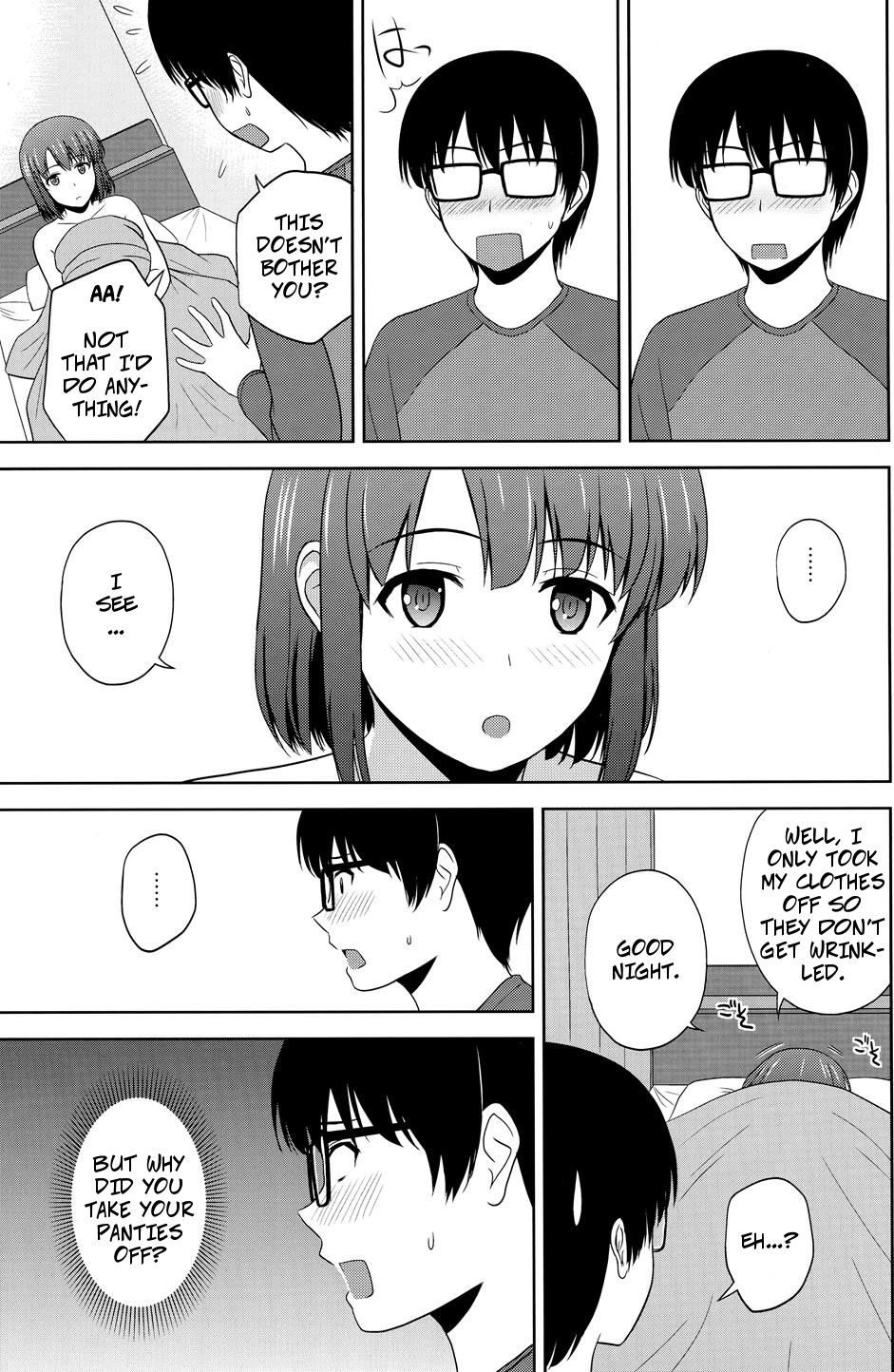 Katou Megumi no Rinri Shinsakai | Kato-Sans Board of Ethics page 6 full