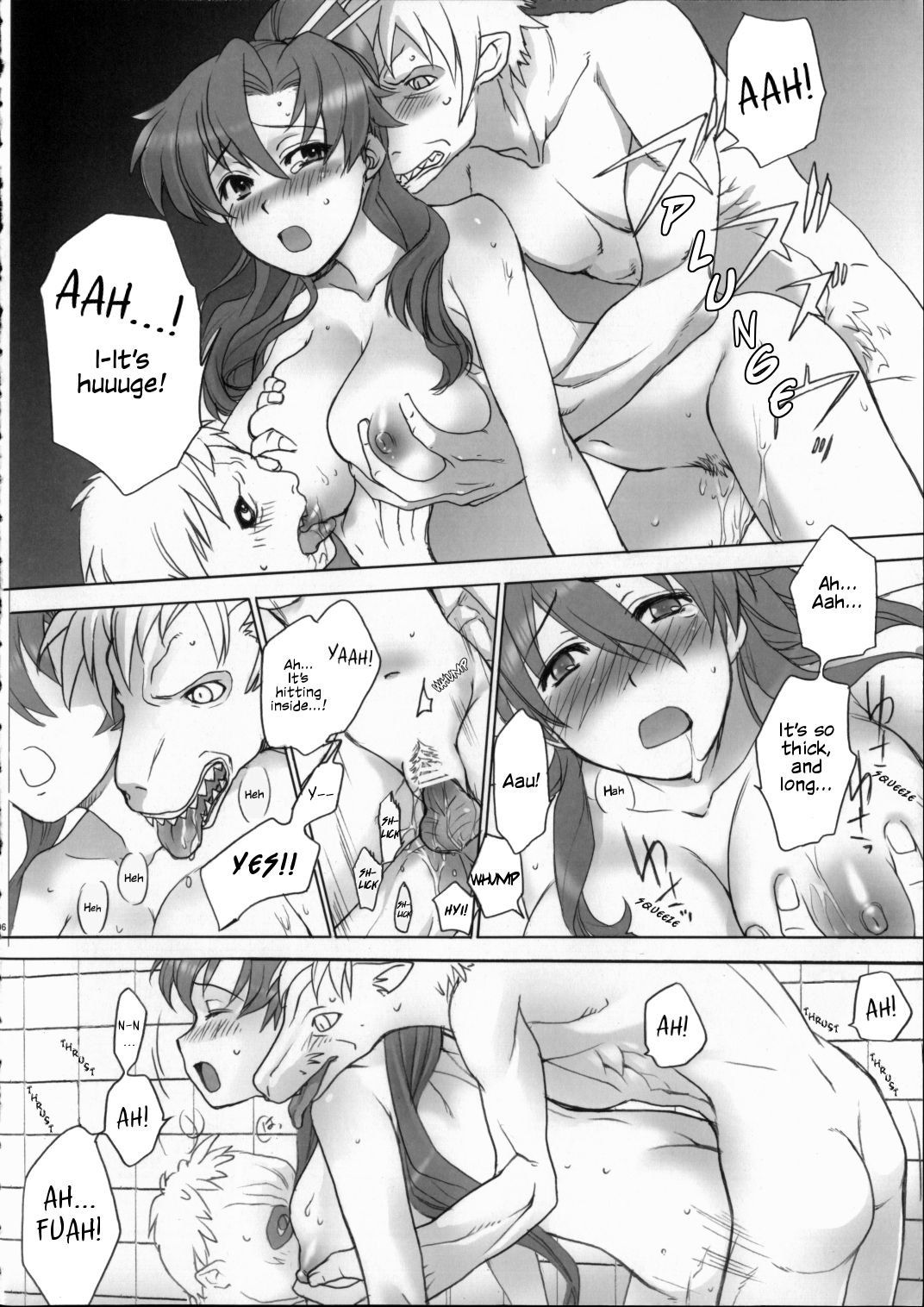 DORIDORI! page 5 full