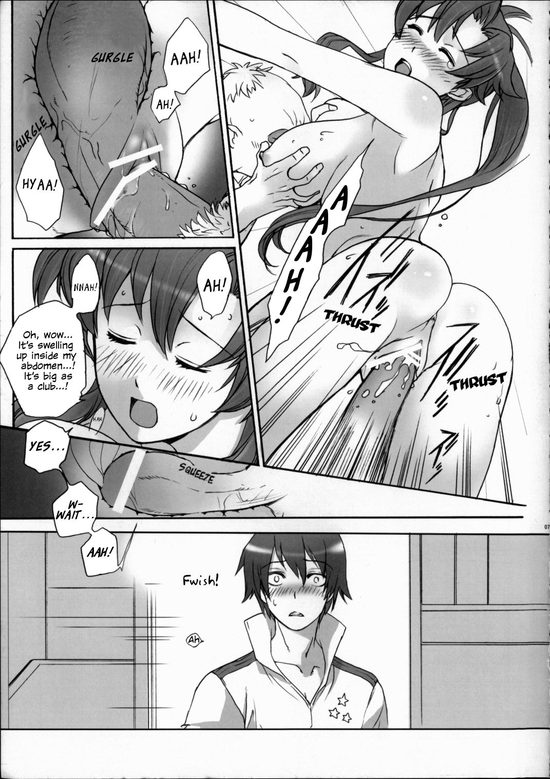 DORIDORI! page 6 full