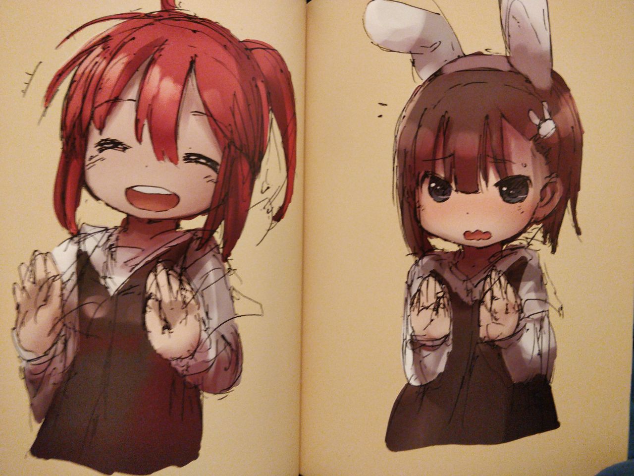 Favorite Things 2 page 8 full