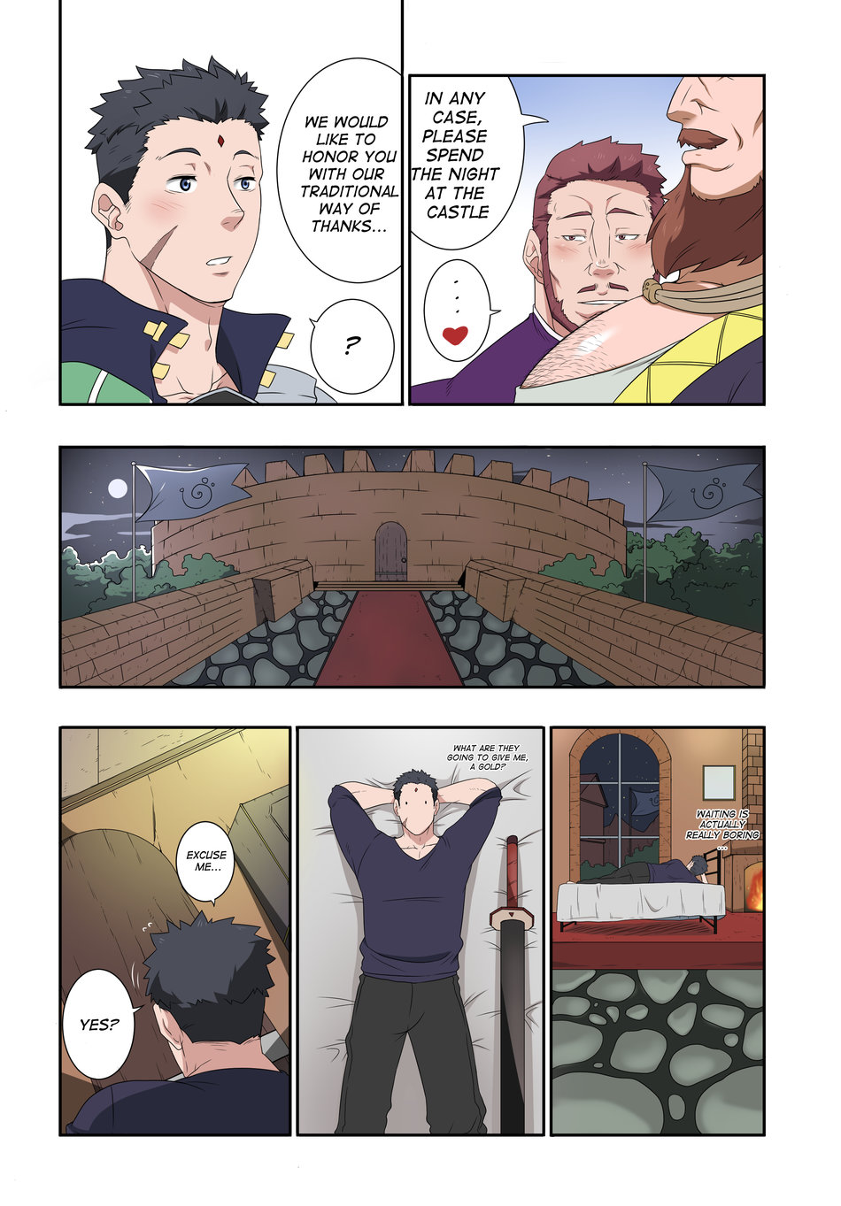 The New Prince page 3 full