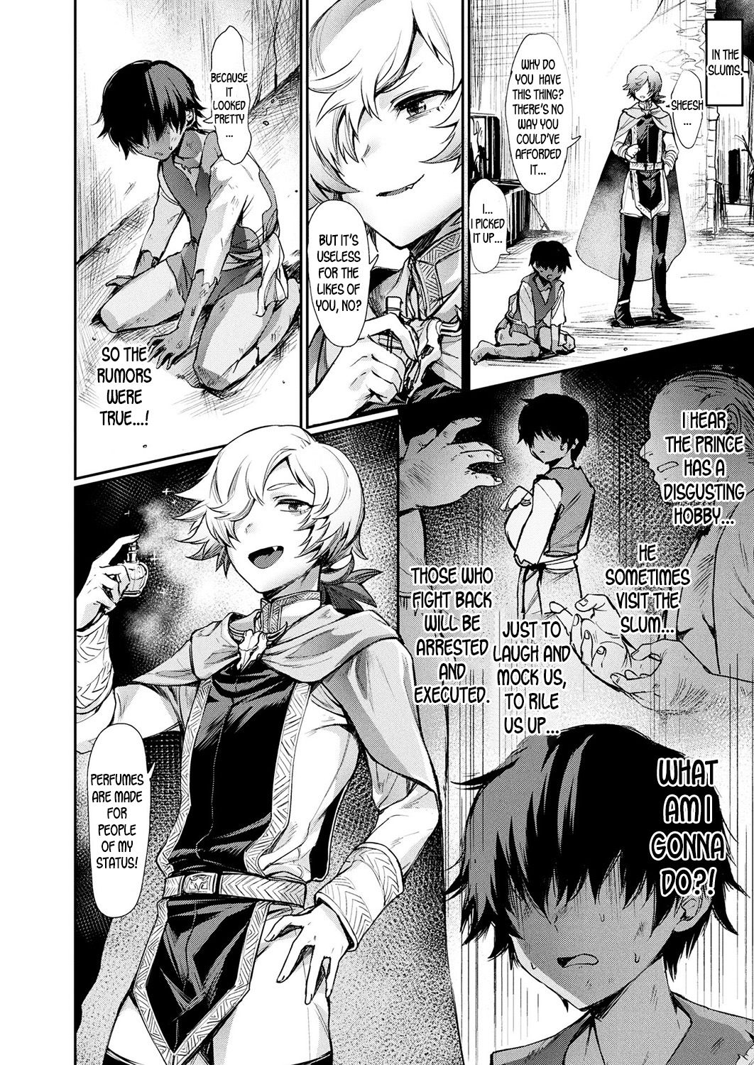 Oku-sama wa Ouji-sama | My Wife is a Prince page 2 full