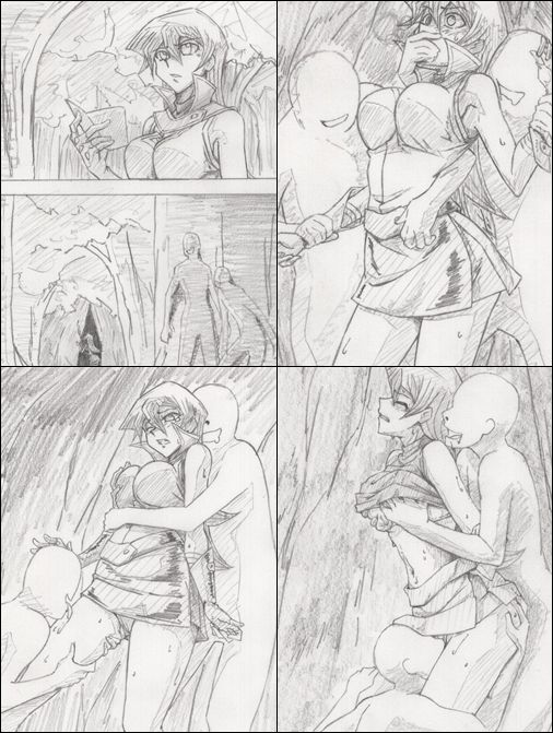 Y Asuka  Kouryaku page 3 full