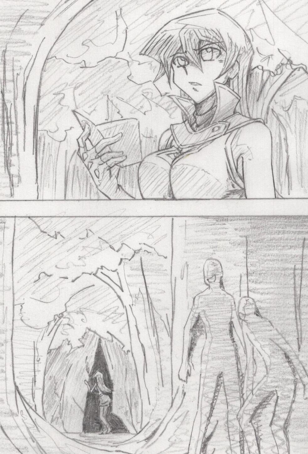 Y Asuka  Kouryaku page 5 full