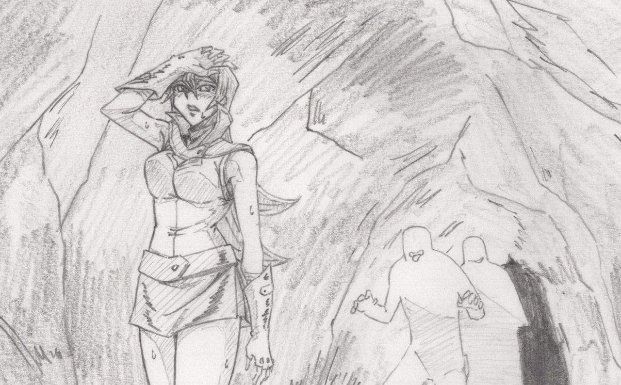 Y Asuka  Kouryaku page 6 full