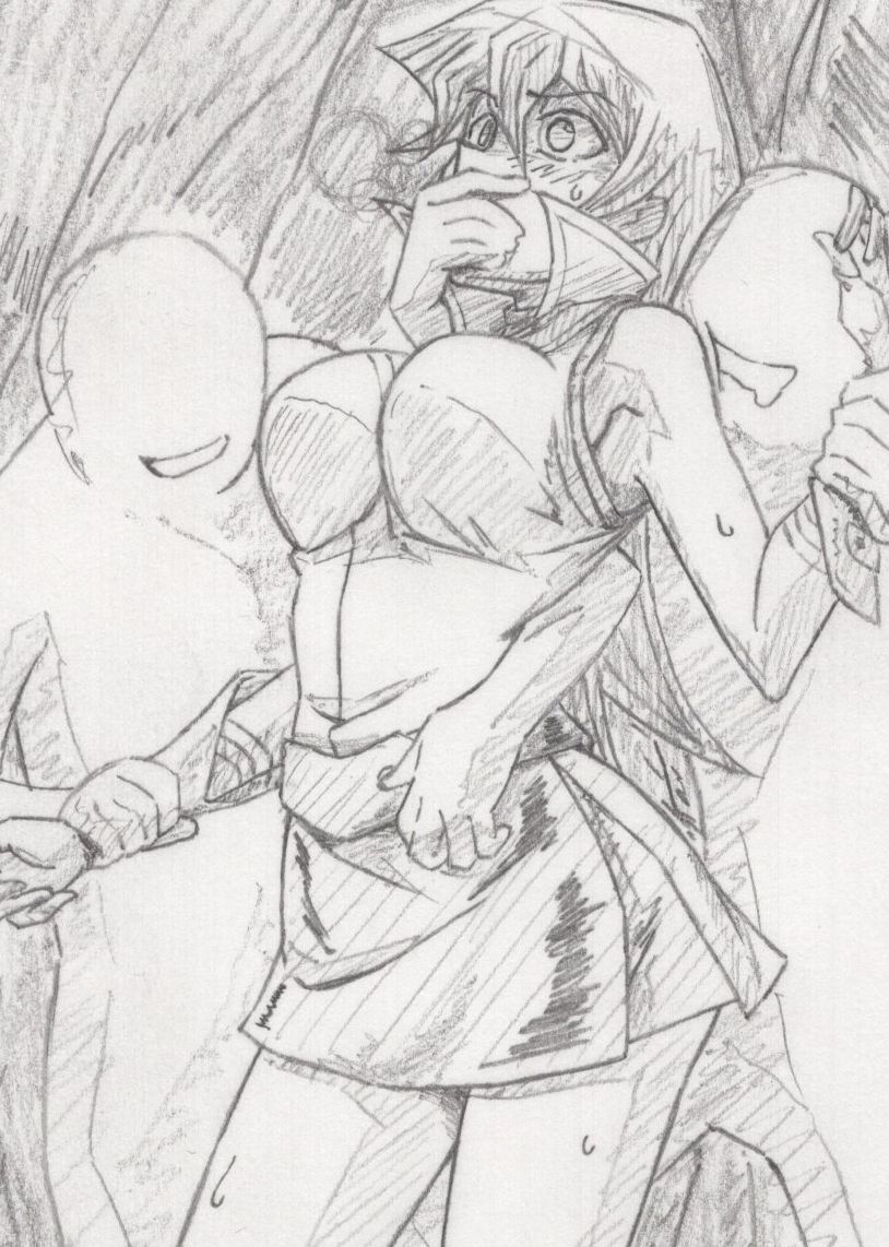 Y Asuka  Kouryaku page 7 full