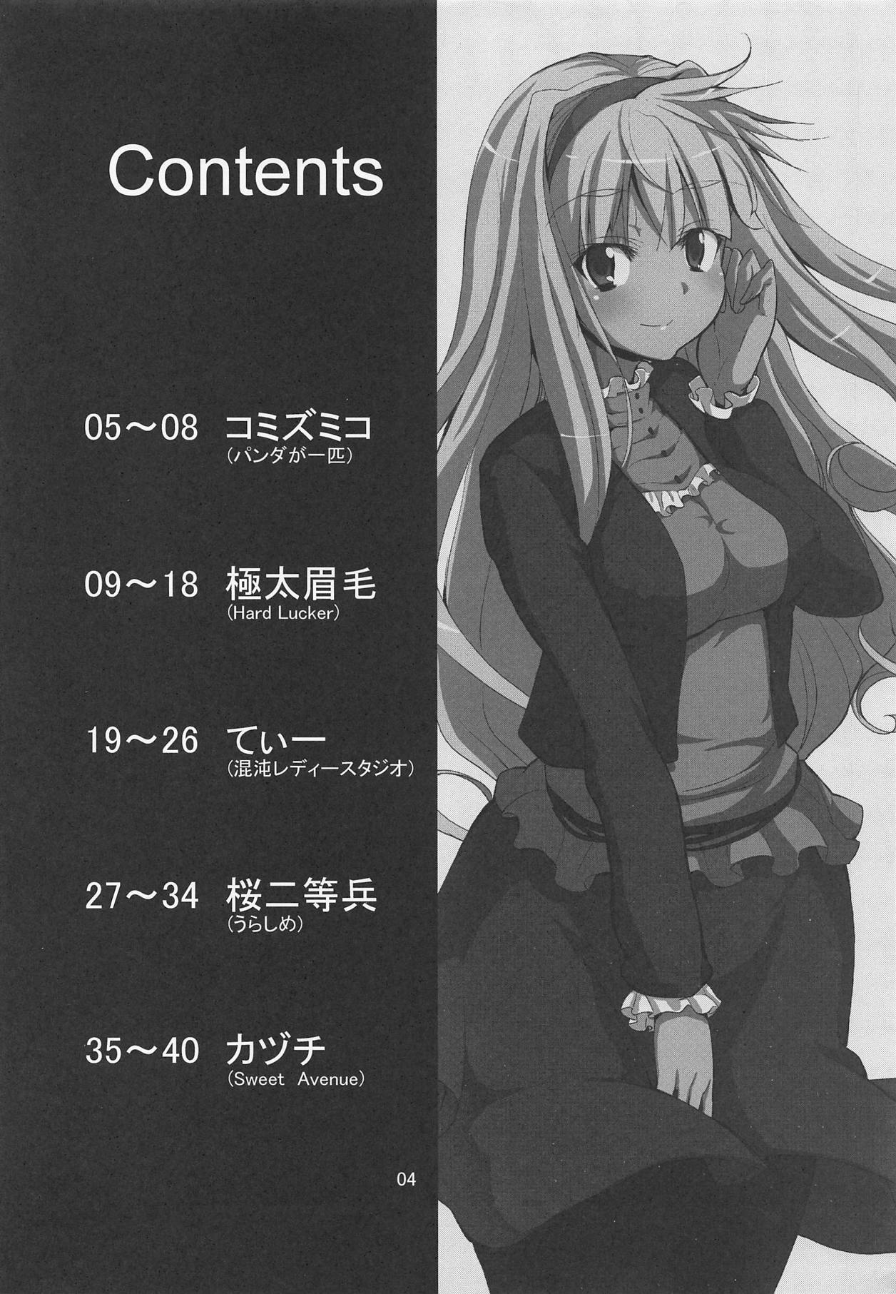 TAKANE H PLUS page 3 full