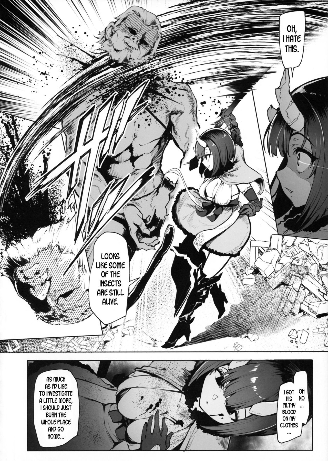 DESTROYER DESTROYER page 3 full