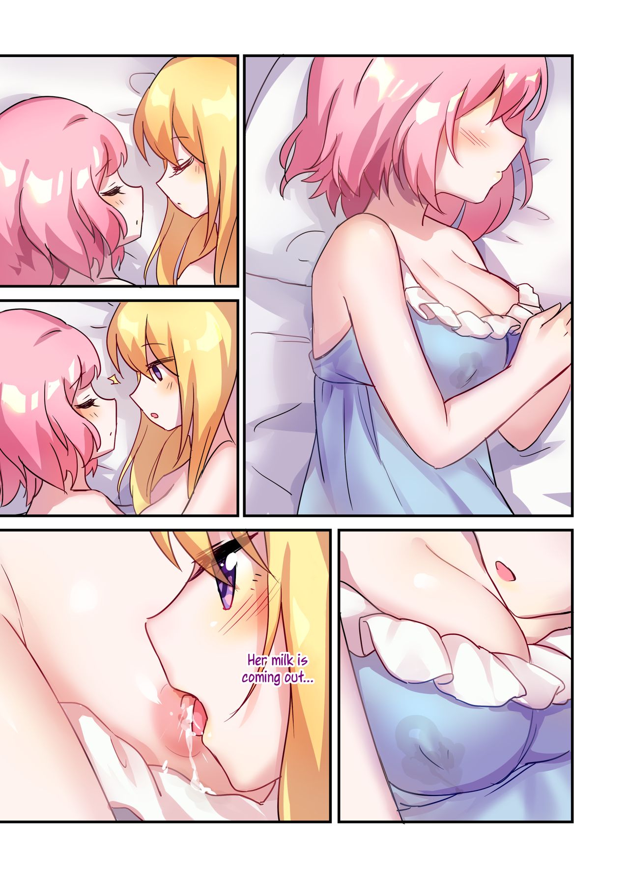 Milk? Milk! page 3 full