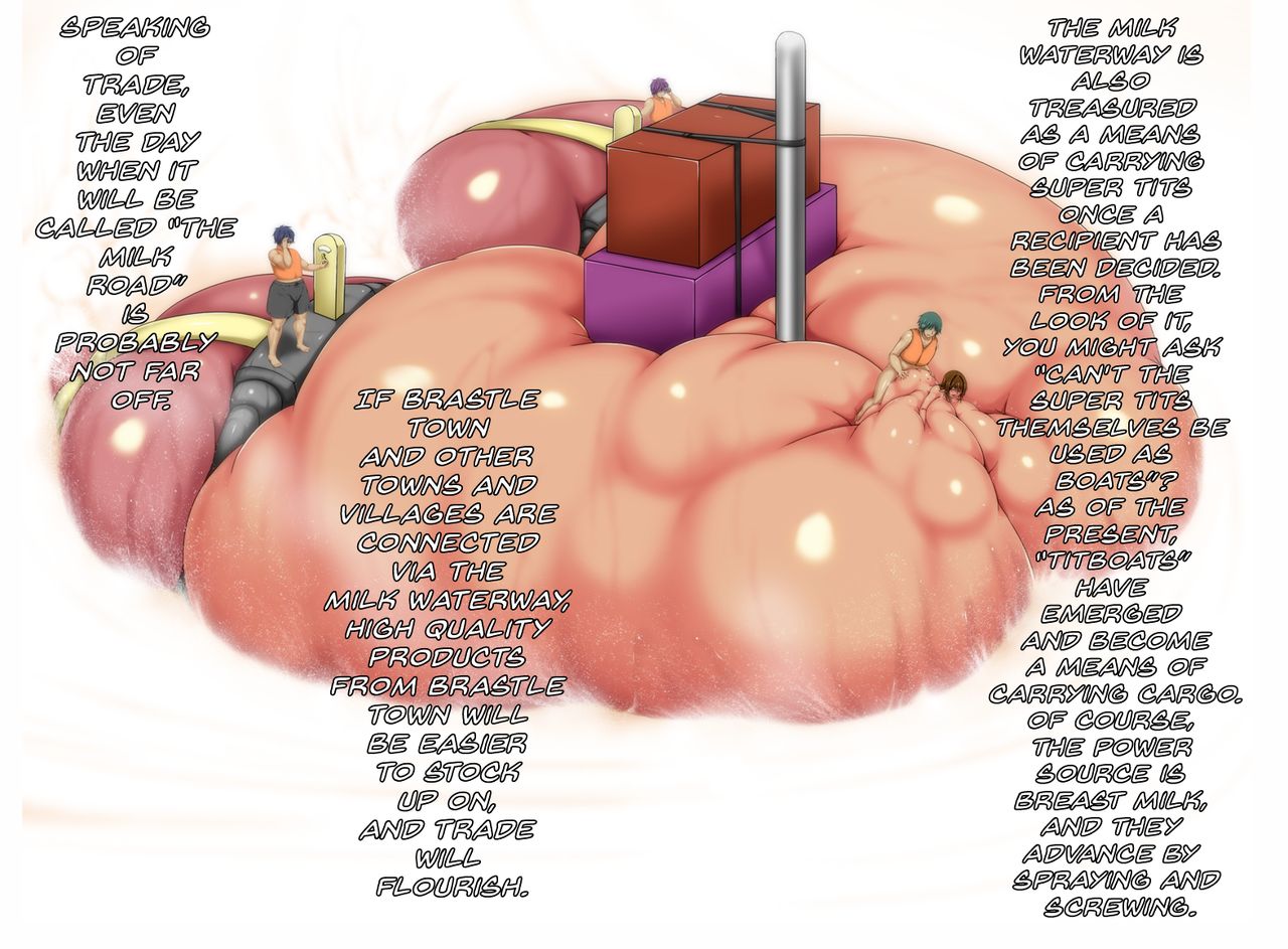 Ojou-sama no Fumoto no Maid Mura Kouhen 1 page 7 full