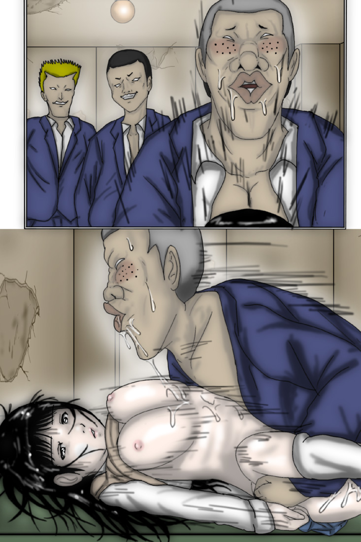 Nanase is Violated to the point of Total Resignation page 6 full
