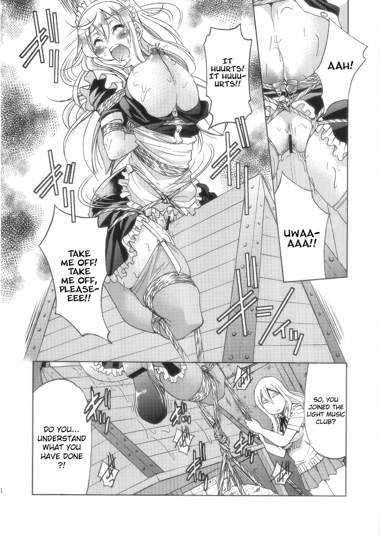 Pony-on!!!!! ~Machi ni Sumi-re Yatte Kita page 7 full