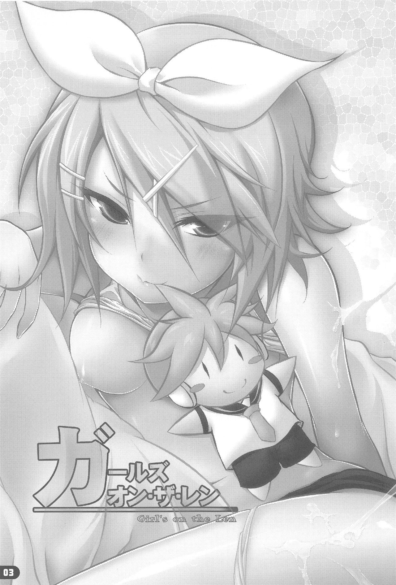 Girl's on the Len page 2 full