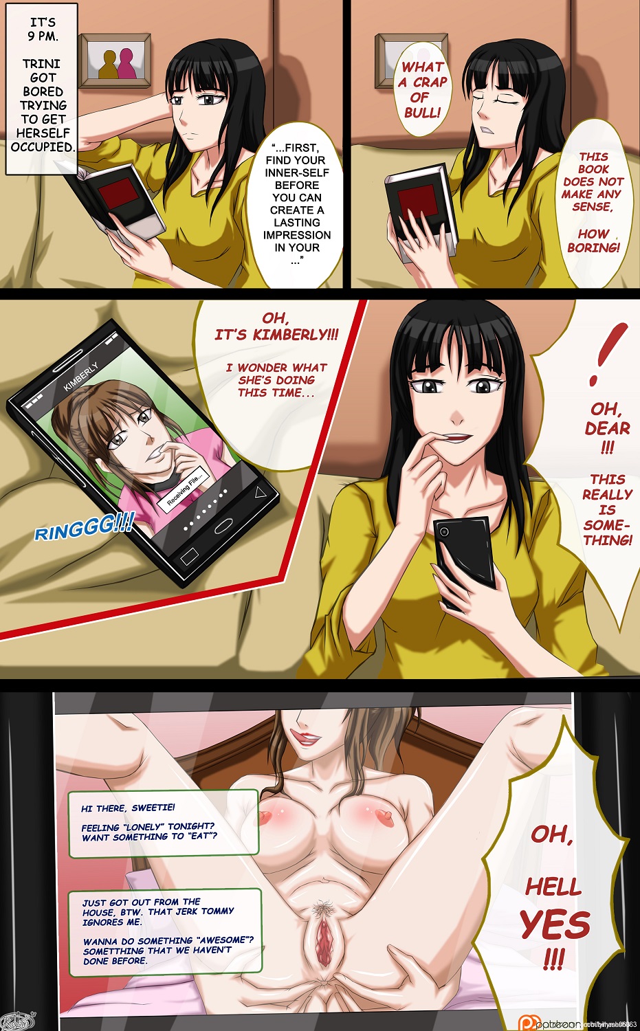 Kimberly and Trini page 4 full