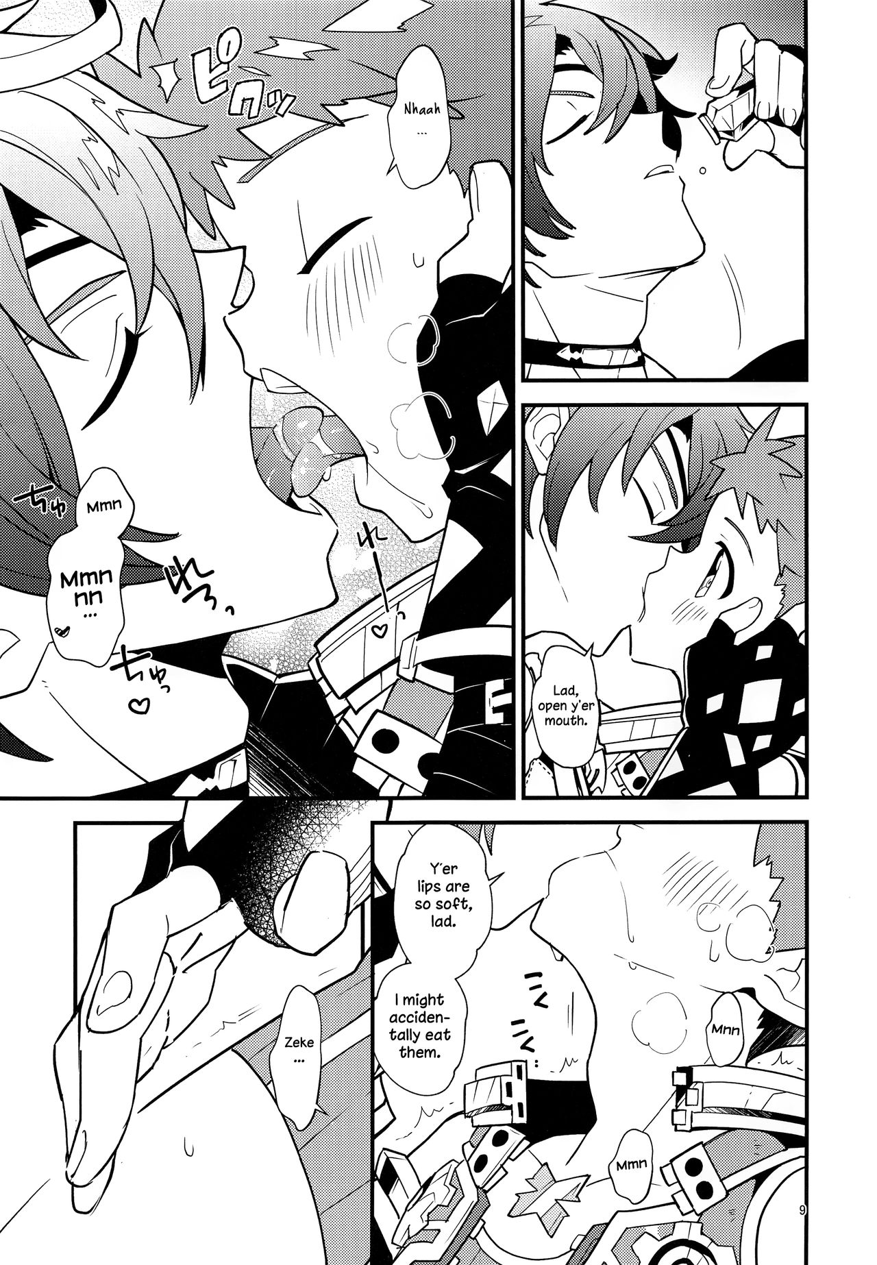 TROP DUEX page 8 full