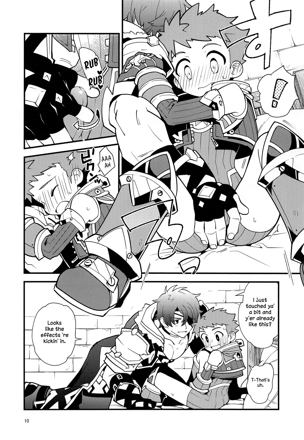 TROP DUEX page 9 full