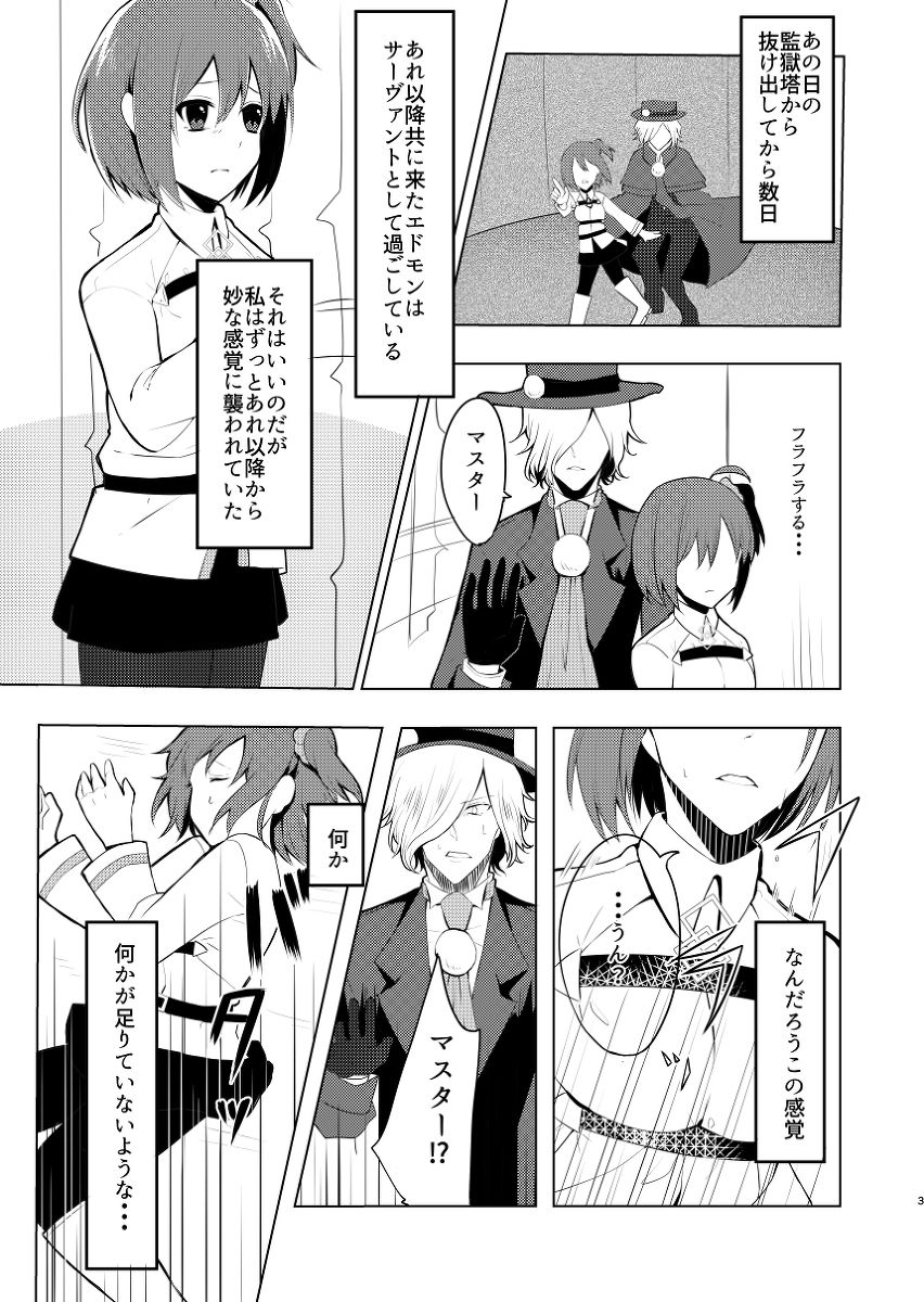 Ensemble Nightmare page 2 full