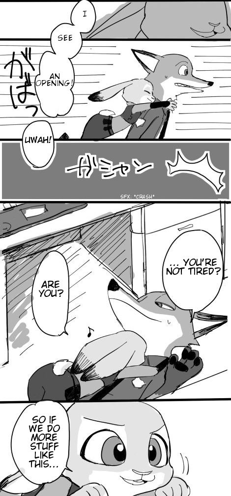 Working Late page 4 full