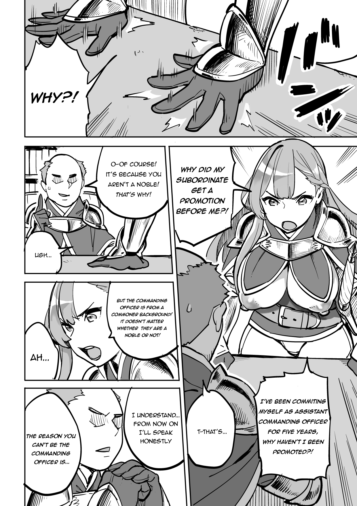 Tada no Yado ni wa Goyoujin! | Beware of Free Lodging! page 2 full