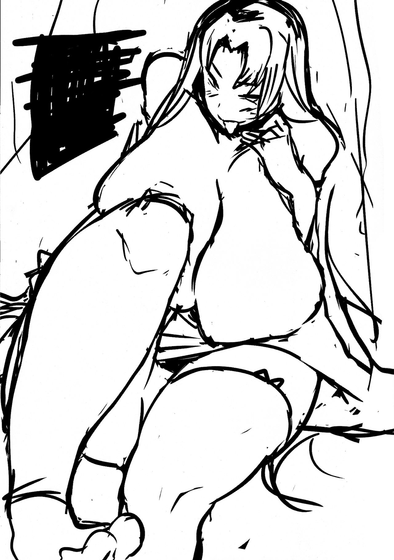 Hitokuiyama no Haramigami-sama page 2 full