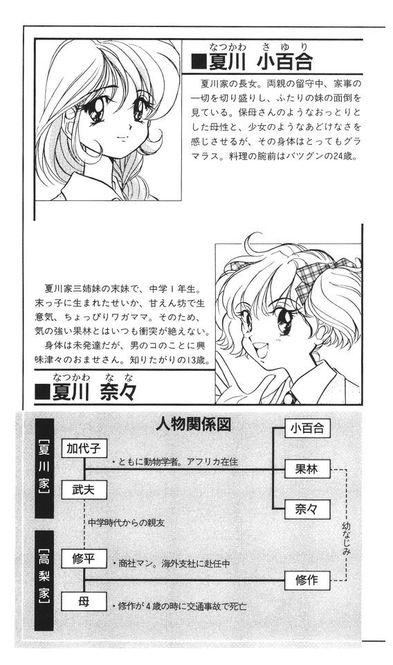 Kanojo ga Kami o Kitta Wake page 10 full